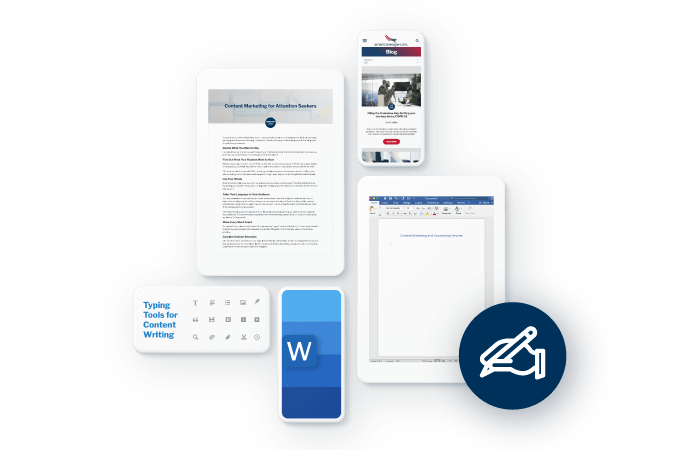 B2B and B2C Content Marketing Services