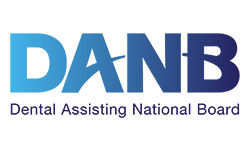 DANB logo, indicating business success with hosting and managed services for consulting and professional services