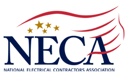 NECA website design and development
