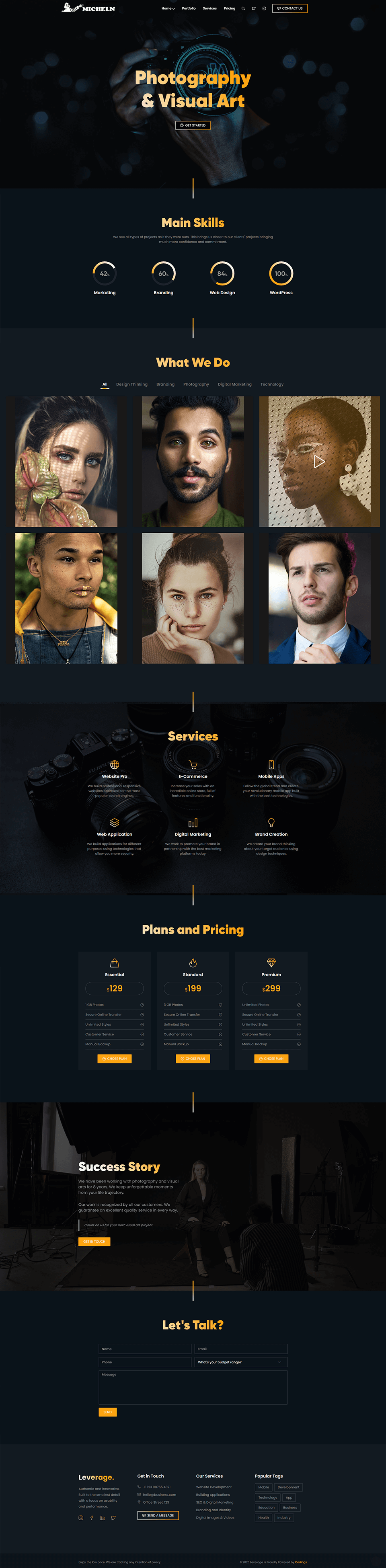 Website Design