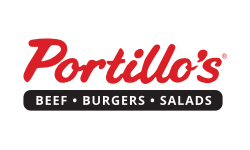 Portillo's Food and Beverage idev Website Design by American Website Development Web Design Agency