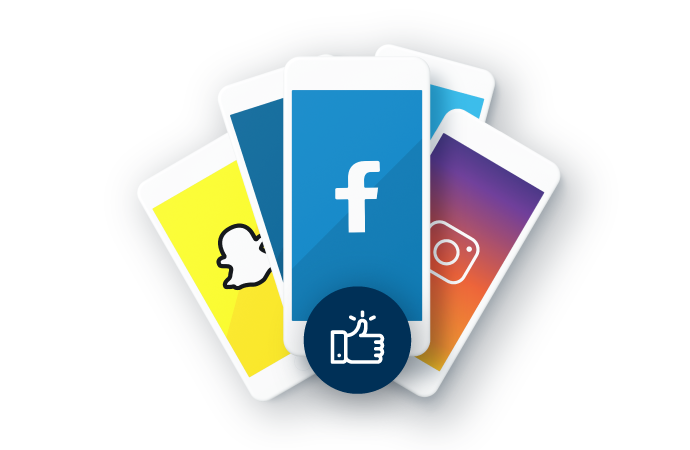 Social Media Marketing Services for Digital Marketing Support